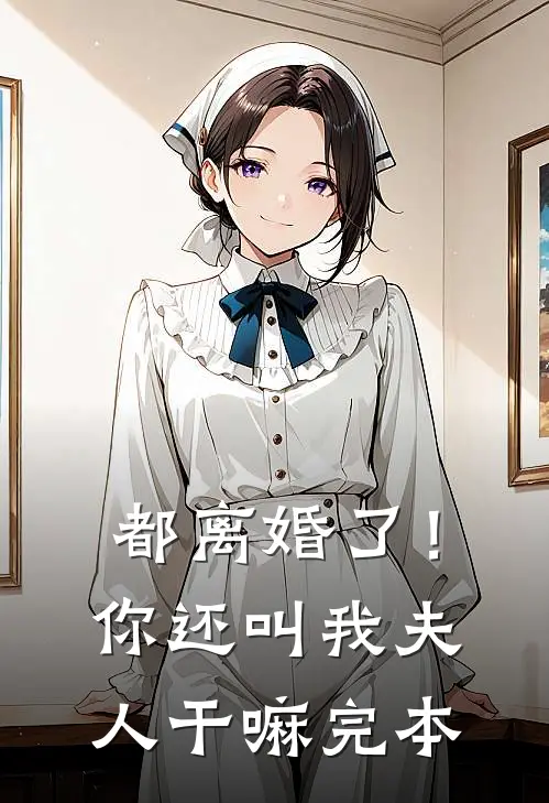 都离婚了！你还叫我夫人干嘛完本