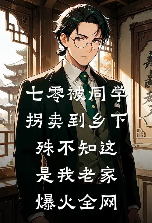 七零被同学拐卖到乡下，殊不知这是我老家爆火全网