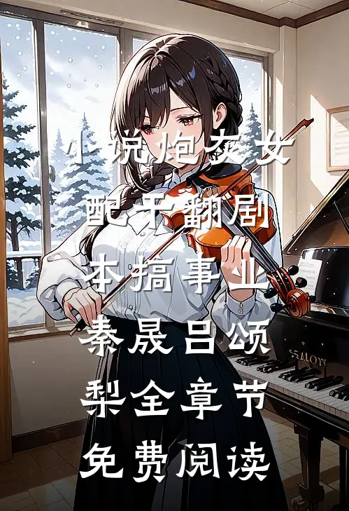 小说炮灰女配干翻剧本搞事业秦晟吕颂梨全章节免费阅读