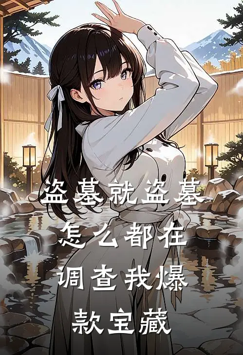 盗墓就盗墓，怎么都在调查我爆款宝藏
