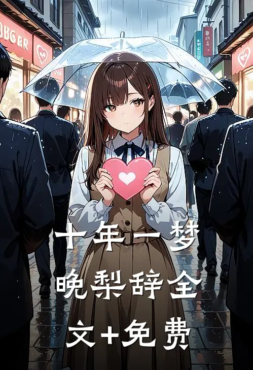 十年一梦晚梨辞全文+免费
