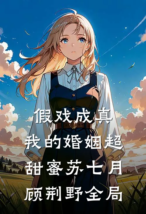 假戏成真，我的婚姻超甜蜜苏七月顾荆野全局