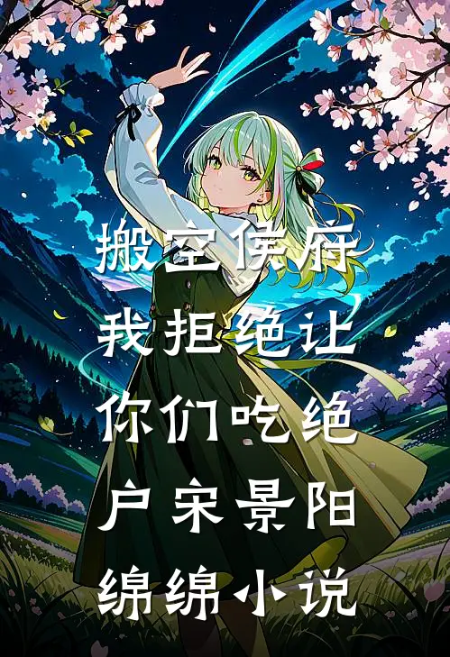 搬空侯府，我拒绝让你们吃绝户宋景阳绵绵小说