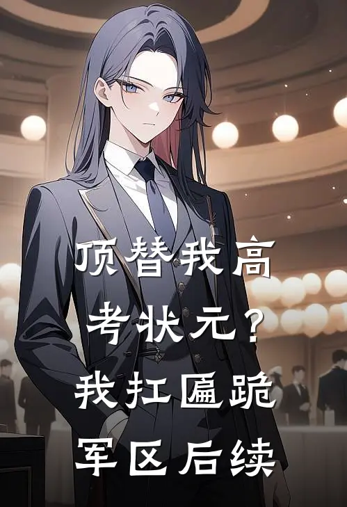 顶替我高考状元？我扛匾跪军区后续