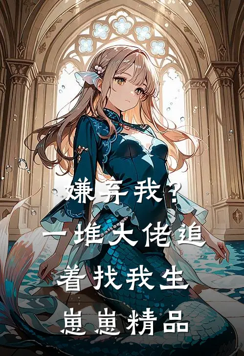 嫌弃我？一堆大佬追着找我生崽崽精品