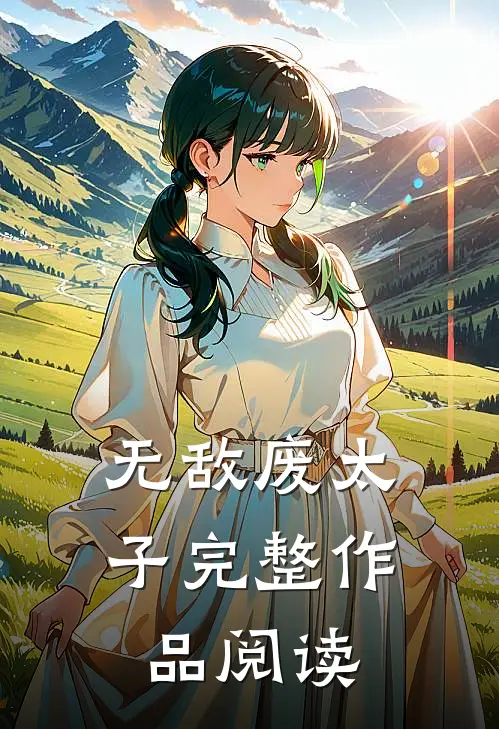 无敌废太子完整作品阅读