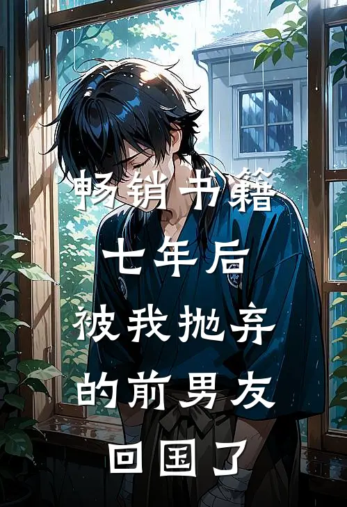 畅销书籍七年后，被我抛弃的前男友回国了