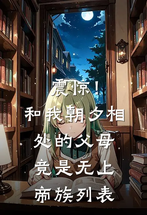 震惊！和我朝夕相处的父母竟是无上帝族列表