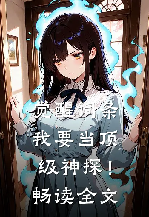 觉醒词条，我要当顶级神探！畅读全文