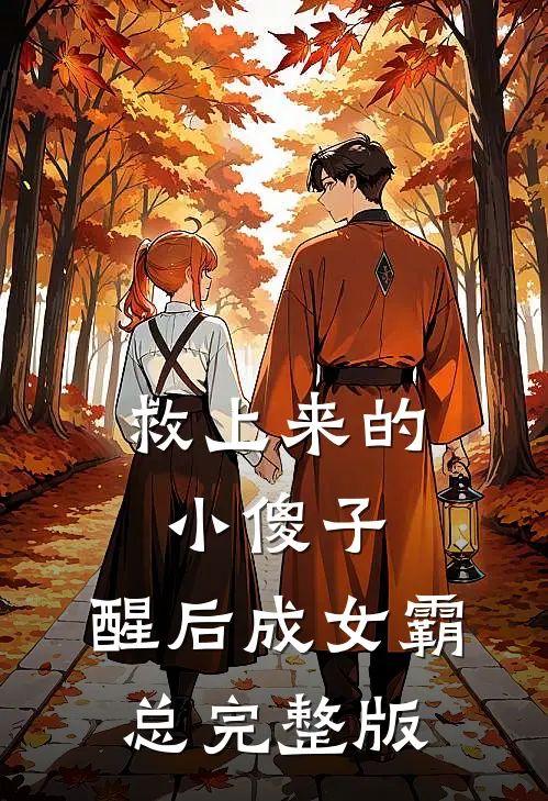 救上来的小傻子，醒后成女霸总完整版