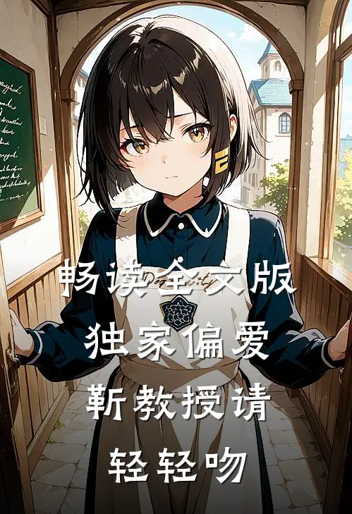 畅读全文版独家偏爱：靳教授请轻轻吻
