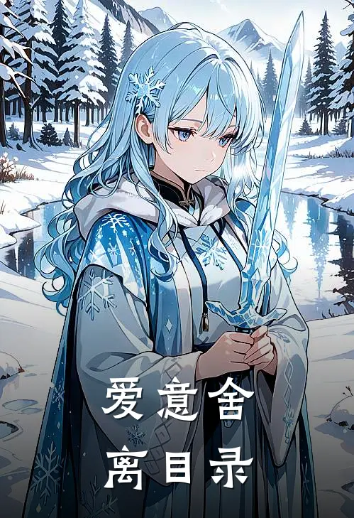 爱意舍离目录
