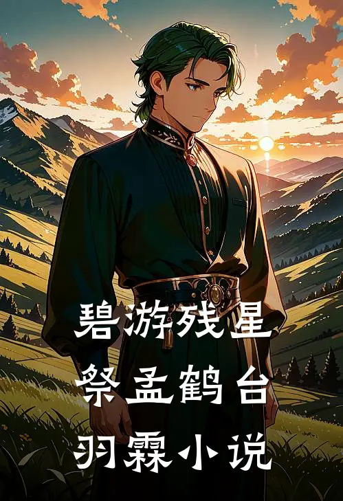碧游残星祭孟鹤台羽霖小说