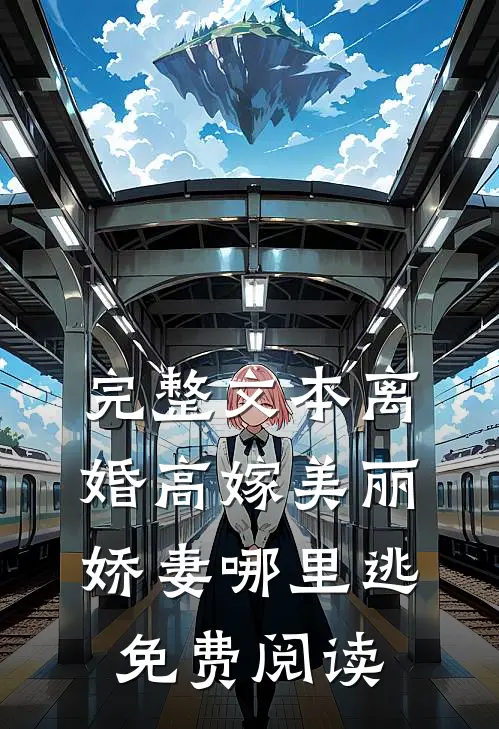 完整文本离婚高嫁美丽娇妻哪里逃免费阅读
