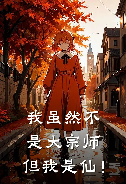 我虽然不是大宗师，但我是仙！
