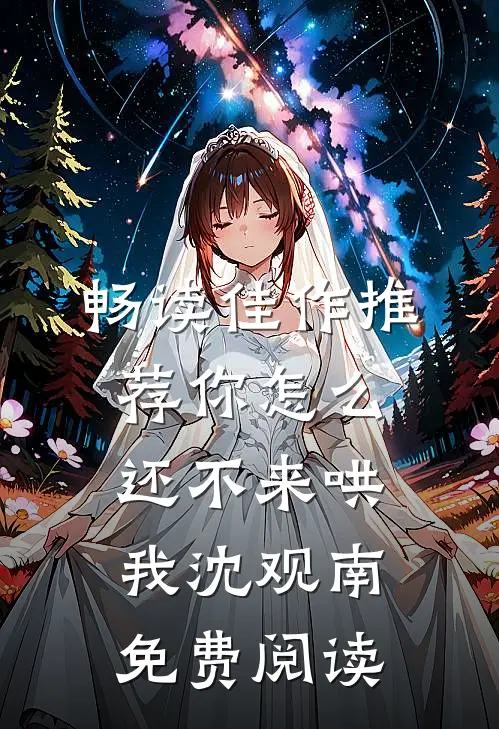 畅读佳作推荐你怎么还不来哄我沈观南免费阅读