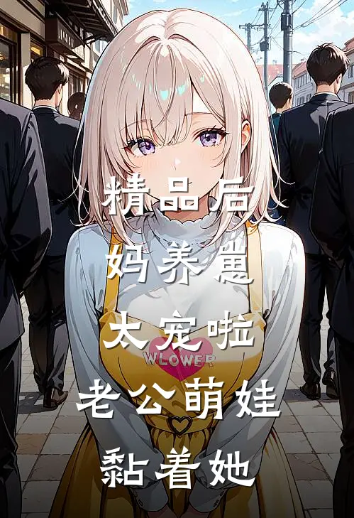 精品后妈养崽：太宠啦，老公萌娃黏着她