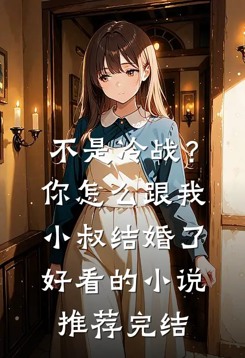 不是冷战？你怎么跟我小叔结婚了好看的小说推荐完结