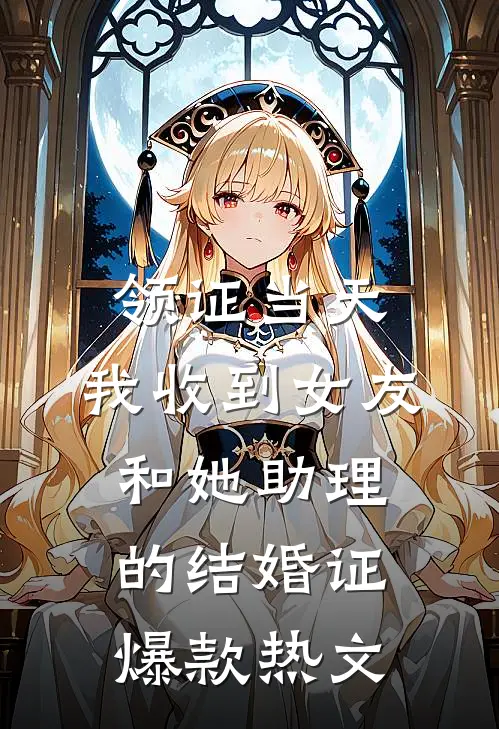 领证当天，我收到女友和她助理的结婚证爆款热文