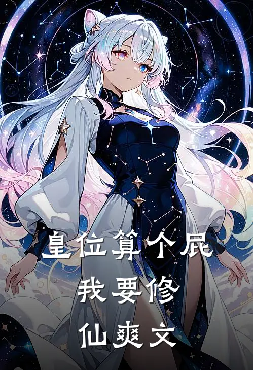 皇位算个屁，我要修仙爽文