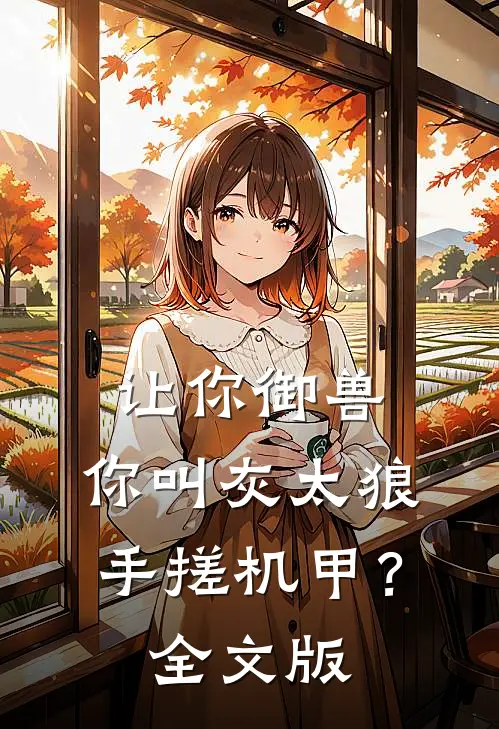 让你御兽，你叫灰太狼手搓机甲？全文版