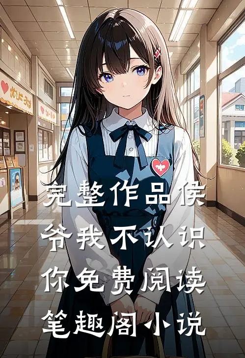 完整作品侯爷我不认识你免费阅读笔趣阁小说