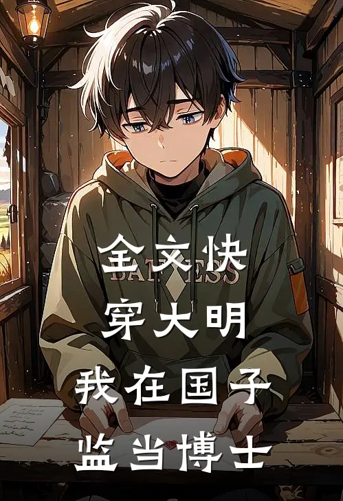 全文快穿大明：我在国子监当博士