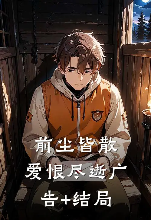 前尘皆散，爱恨尽逝广告+结局