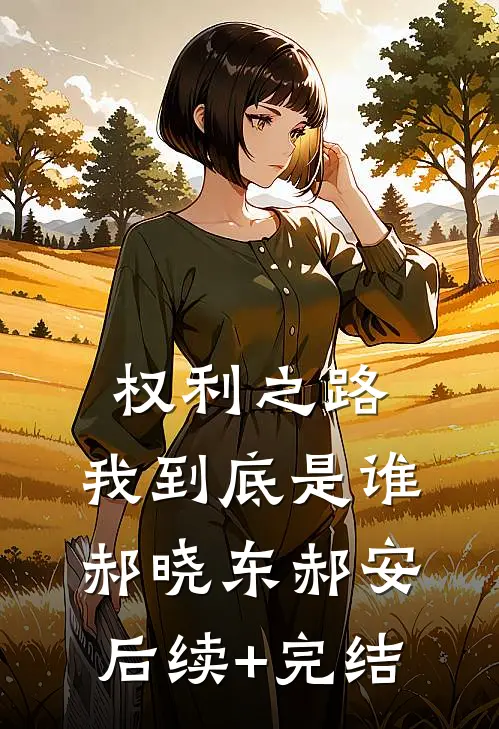 权利之路：我到底是谁郝晓东郝安后续+完结