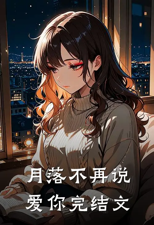 月落不再说爱你完结文