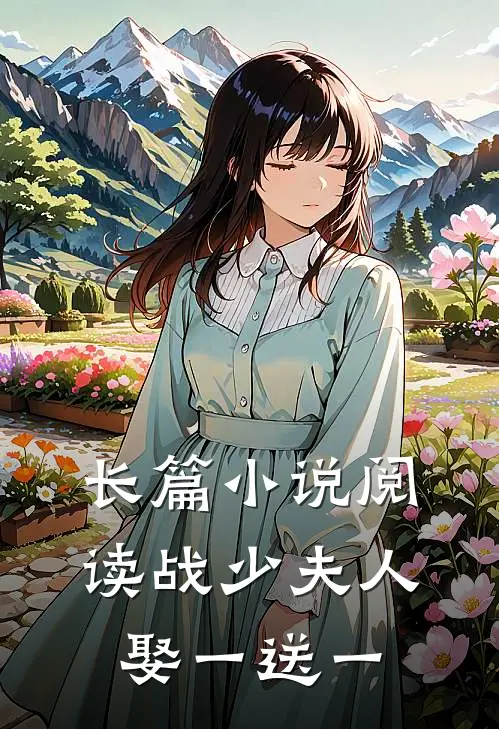 长篇小说阅读战少夫人娶一送一