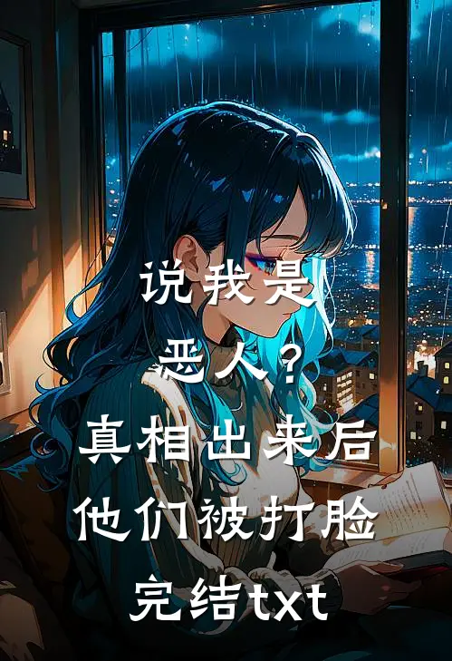 说我是恶人？真相出来后他们被打脸完结txt
