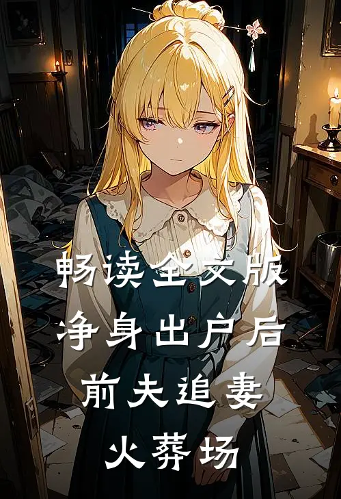 畅读全文版净身出户后，前夫追妻火葬场
