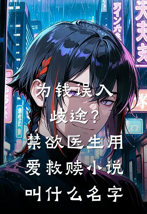 为钱误入歧途？禁欲医生用爱救赎小说叫什么名字