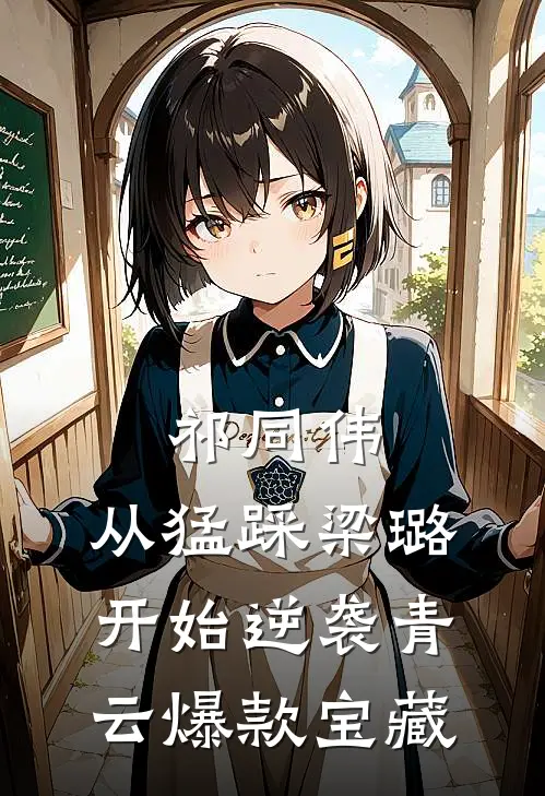 祁同伟：从猛踩梁璐开始逆袭青云爆款宝藏