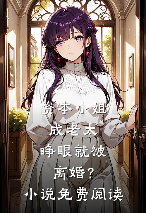 资本小姐成老太，睁眼就被离婚？小说免费阅读
