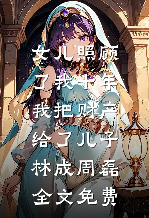 女儿照顾了我十年，我把财产给了儿子林成周磊全文免费