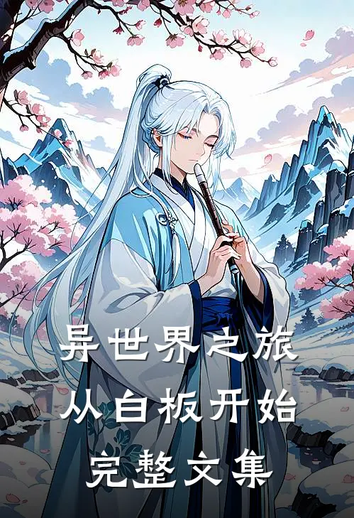 异世界之旅从白板开始完整文集