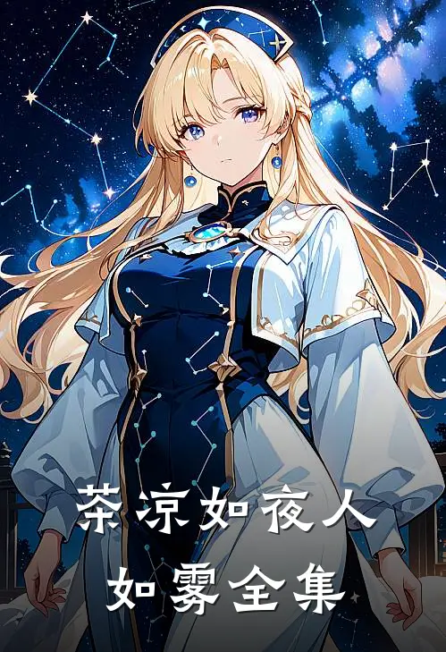 茶凉如夜人如雾全集
