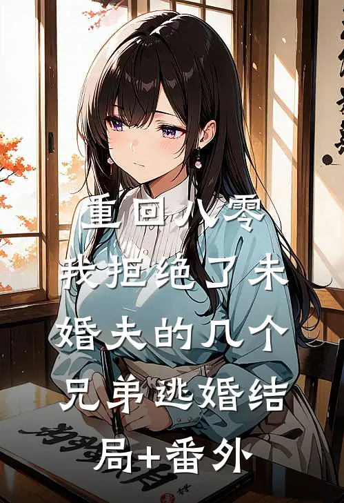 重回八零，我拒绝了未婚夫的几个兄弟逃婚结局+番外