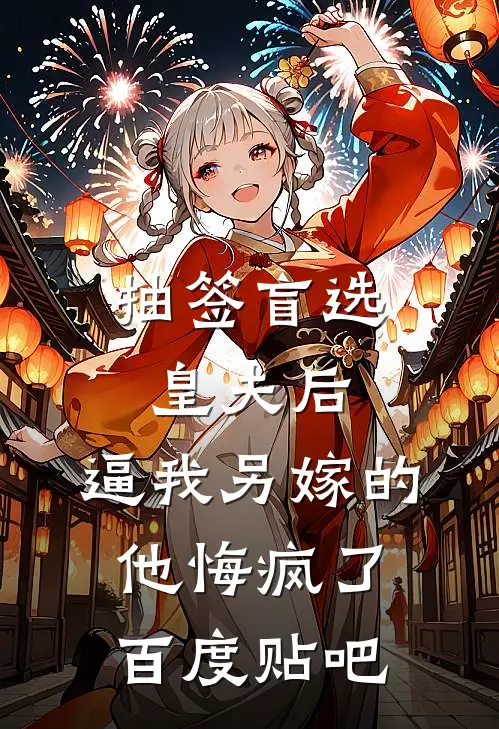 抽签盲选皇夫后，逼我另嫁的他悔疯了百度贴吧