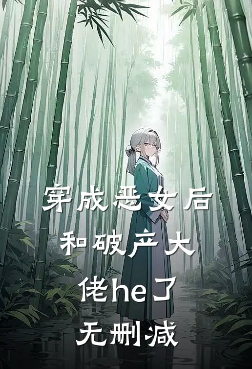 穿成恶女后，和破产大佬he了无删减