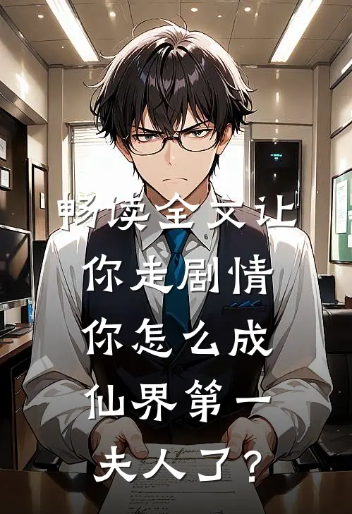 畅读全文让你走剧情，你怎么成仙界第一夫人了？