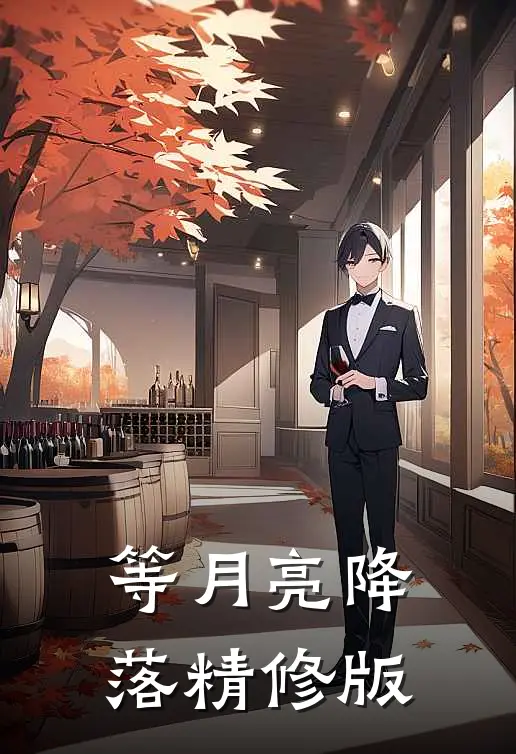 等月亮降落精修版