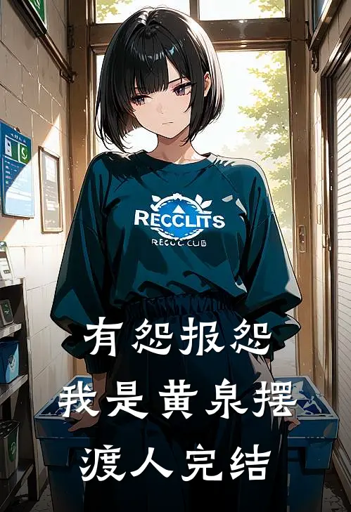 有怨报怨，我是黄泉摆渡人完结