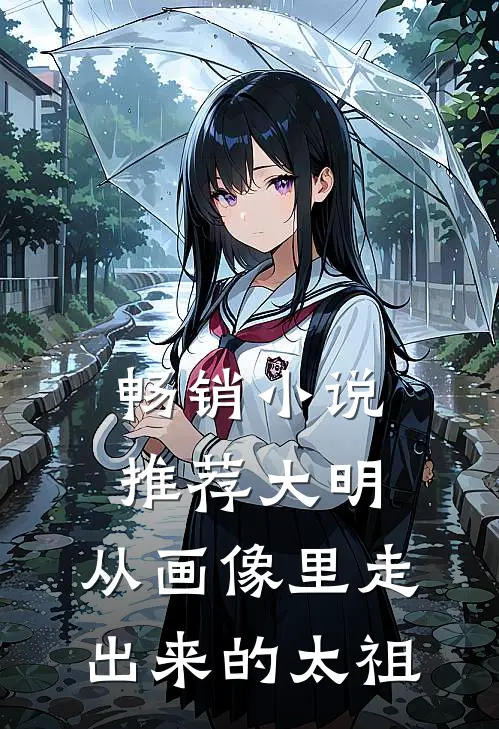 畅销小说推荐大明：从画像里走出来的太祖