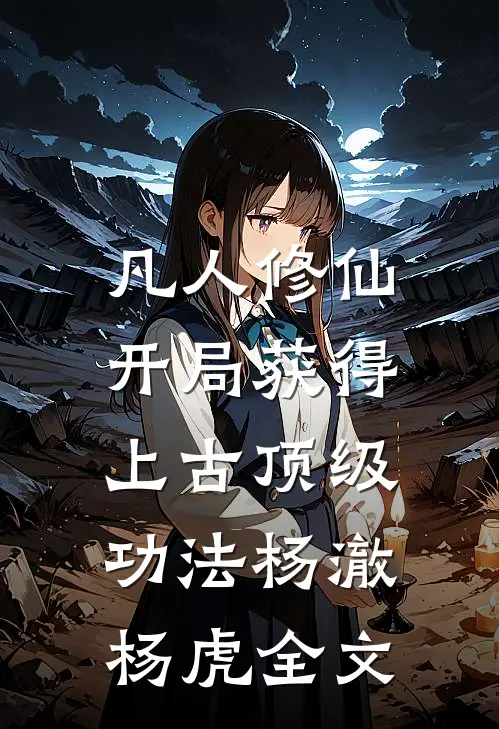 凡人修仙，开局获得上古顶级功法杨澈杨虎全文