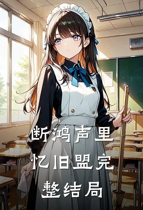 断鸿声里忆旧盟完整结局