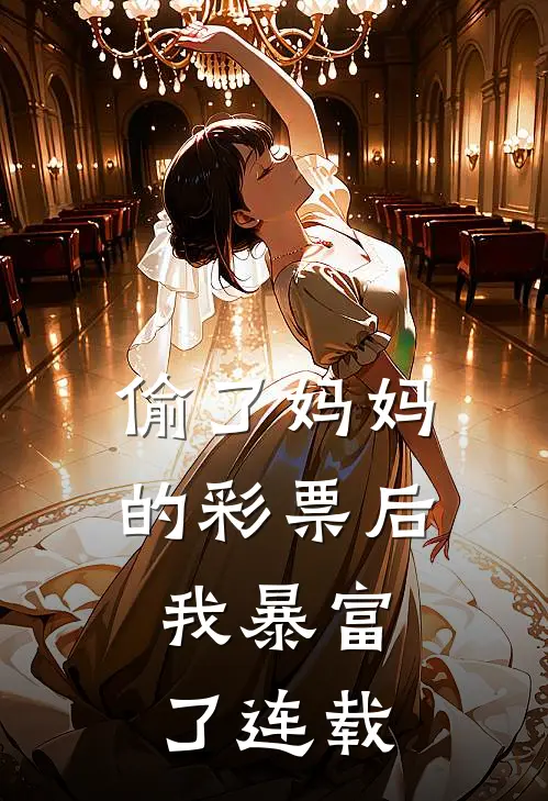 偷了妈妈的彩票后，我暴富了连载