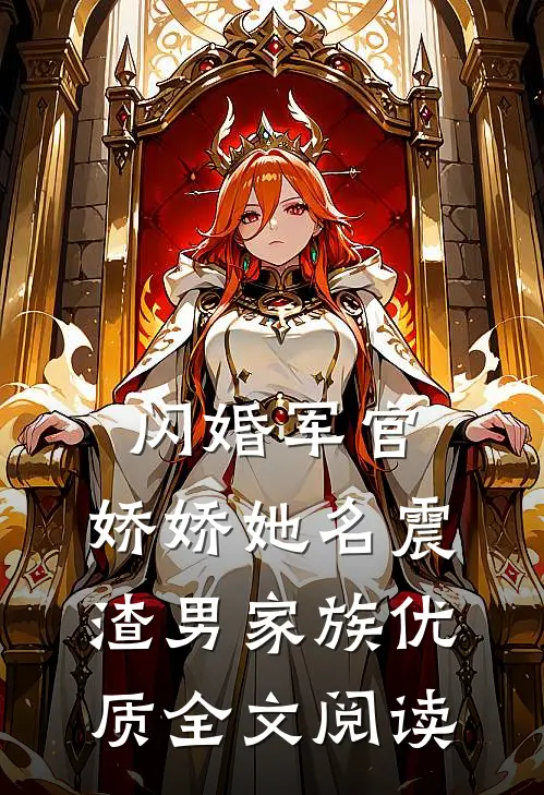 闪婚军官，娇娇她名震渣男家族优质全文阅读